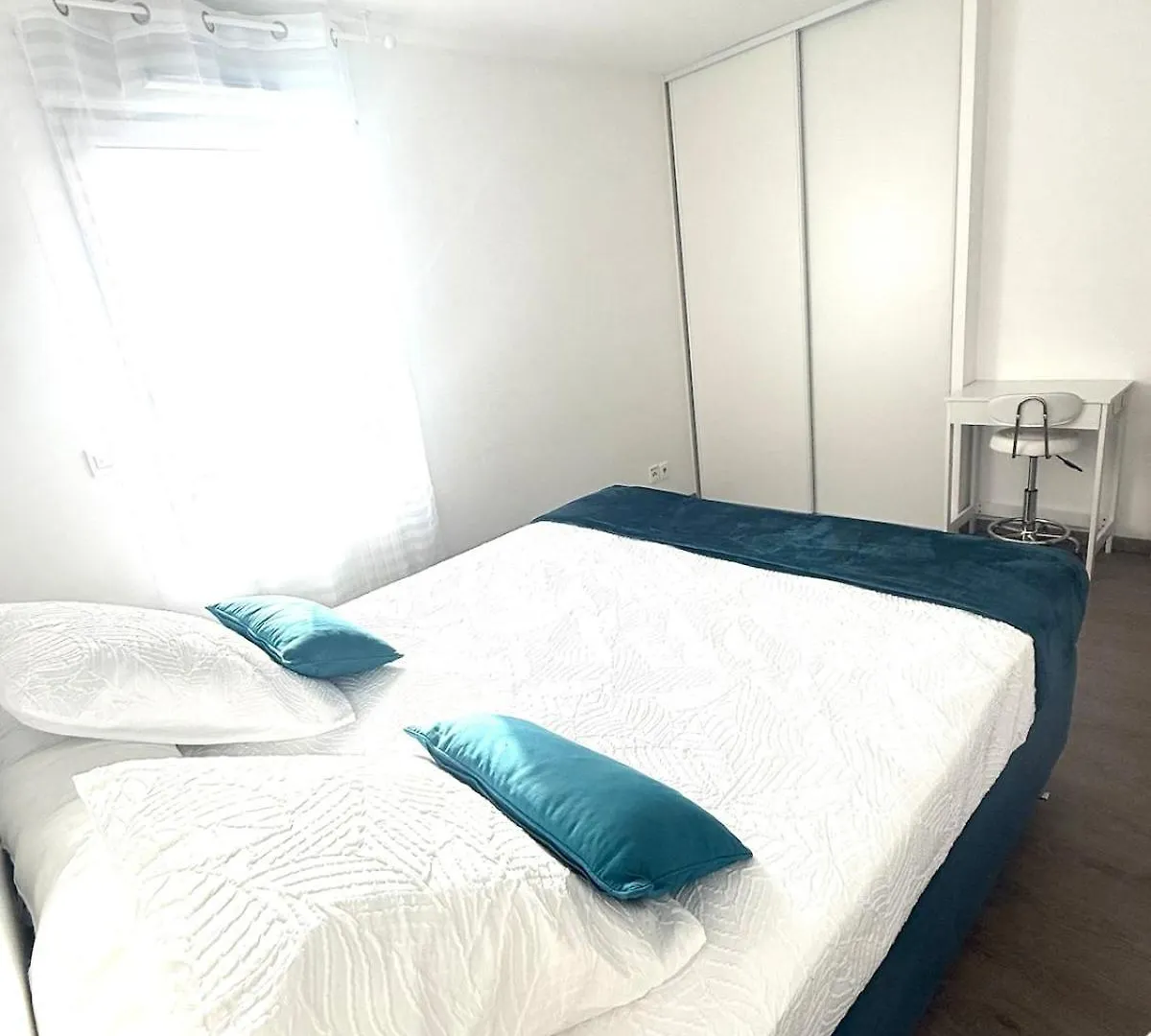 アパート Appartement T2 Cosy Villette-dʼAnthon